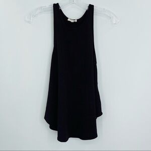 Aritzia Wilfred‎ Free swing racerback tank top women's size XS